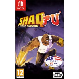 Shaq Fu: A Legend Reborn