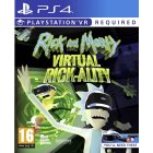 Rick and Morty Virtual Rick-Ality (PlayStation VR)