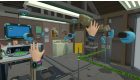 Rick and Morty Virtual Rick-Ality (PlayStation VR)