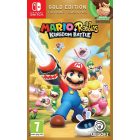 Mario + Rabbids Kingdom Battle Gold Edition