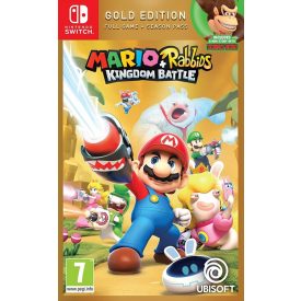 Mario + Rabbids Kingdom Battle Gold Edition