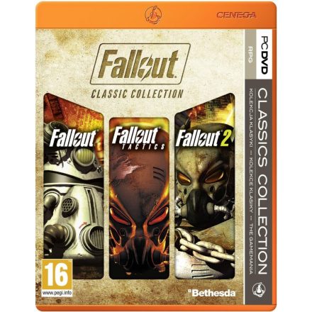 Fallout Classic Collection (Classics Collection)
