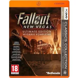 Fallout New Vegas Ultimate Edition (Classics Collection)
