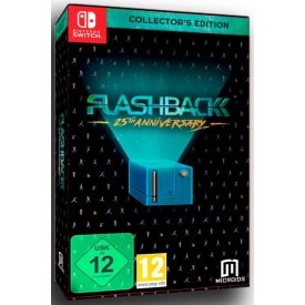 Flashback 25th Anniversary Collector's Edition