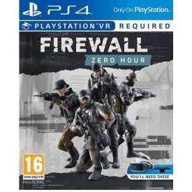 Firewall: Zero Hour (PlayStation VR)