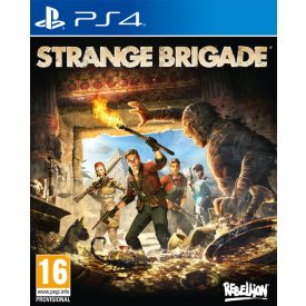 Strange Brigade