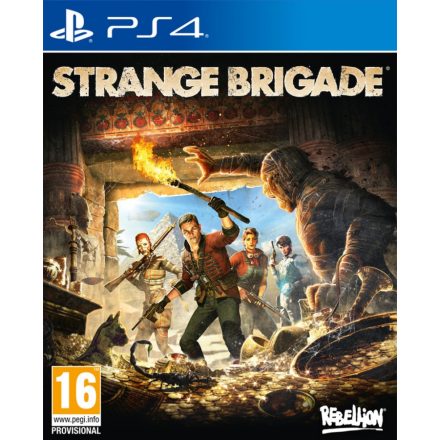 Strange Brigade