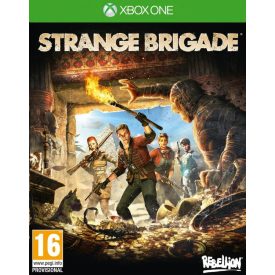 Strange Brigade