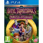 Hotel Transylvania 3 Monsters Overboard