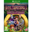 Hotel Transylvania 3 Monsters Overboard