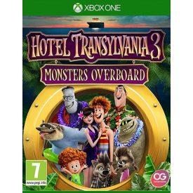 Hotel Transylvania 3 Monsters Overboard