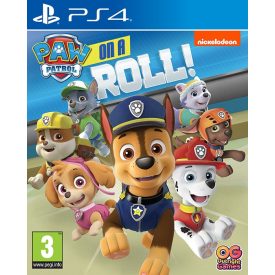 Paw Patrol: On a Roll
