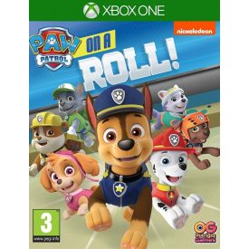 Paw Patrol: On a Roll