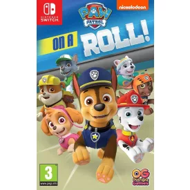 Paw Patrol: On a Roll (használt)