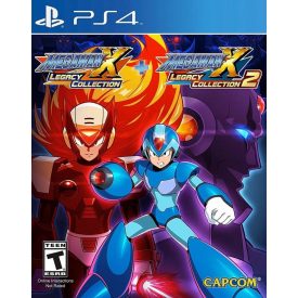 Mega Man X Legacy Collection 1+2