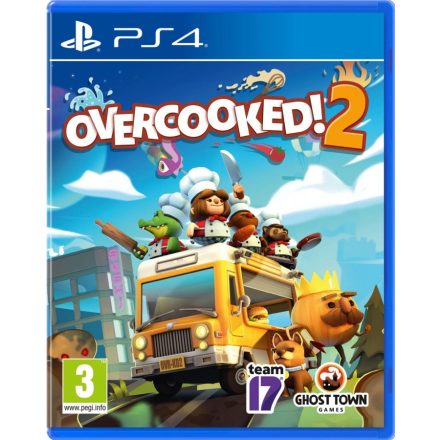 Overcooked! 2