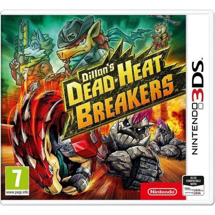 Dillon's Dead-Heat Breakers