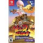Wild Guns Reloaded