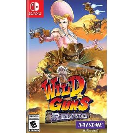 Wild Guns Reloaded
