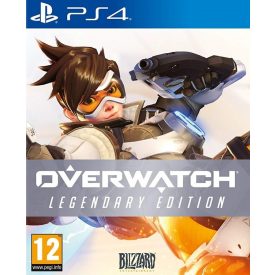 Overwatch Legendary Edition