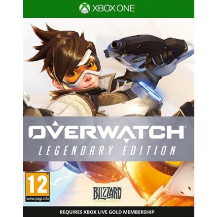 Overwatch Legendary Edition