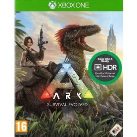 ARK: Survival Evolved