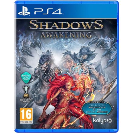 Shadows Awakening