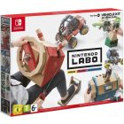 Nintendo Labo - Vehicle Kit