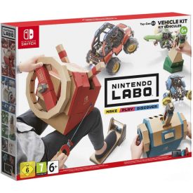 Nintendo Labo - Vehicle Kit