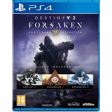 Destiny 2 Forsaken Legendary Collection