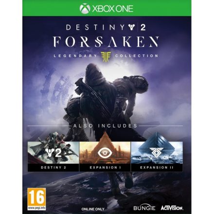 Destiny 2: Forsaken Legendary Collection