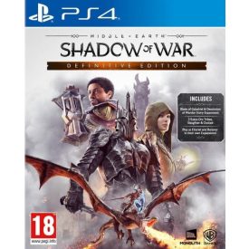 Middle-earth: Shadow of War Definitive Edition