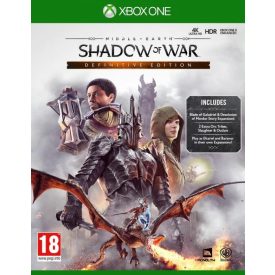 Middle-earth: Shadow of War Definitive Edition