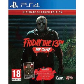Friday the 13th Ultimate Slasher Edition