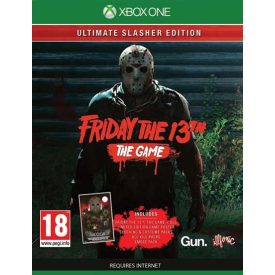 Friday the 13th Ultimate Slasher Edition