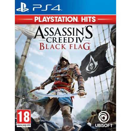 Assassin’s Creed IV: Black Flag (PlayStation Hits)