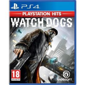 Watch Dogs (PlayStation Hits)(magyar felirattal)