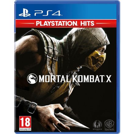 Mortal Kombat X (PlayStation Hits)