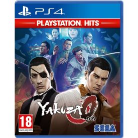 Yakuza 0 (PlayStation Hits)