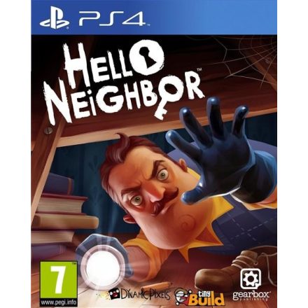 Hello Neighbor