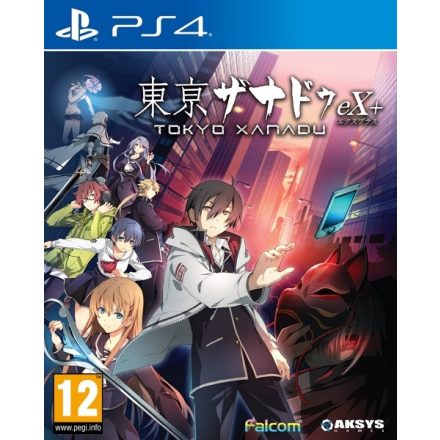 Tokyo Xanadu eX+