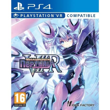 Megadimension Neptunia VIIR