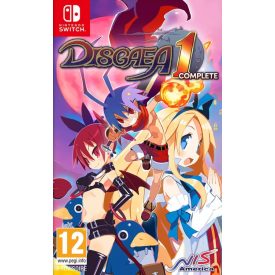 Disgaea 1 Complete