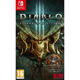 Diablo III Eternal Collection (3) (használt)