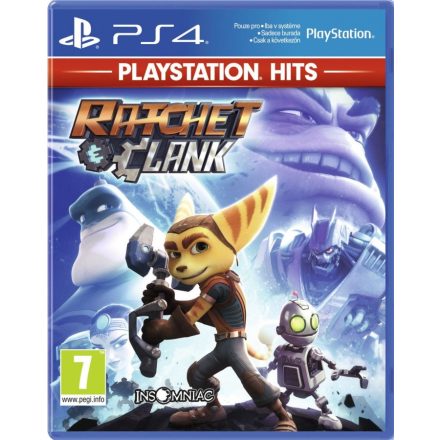 Ratchet & Clank (PlayStation Hits)
