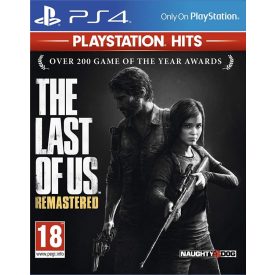 The Last of Us Remastered (PlayStation Hits) (használt)