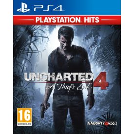 Uncharted 4 A Thief's End