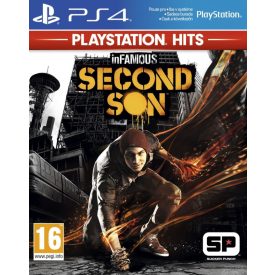 inFAMOUS Second Son (PlayStation Hits)