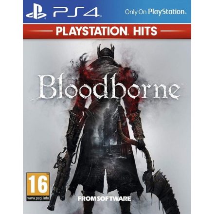 Bloodborne (PlayStation Hits) (használt)