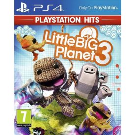 LittleBigPlanet 3 (PlayStation Hits)